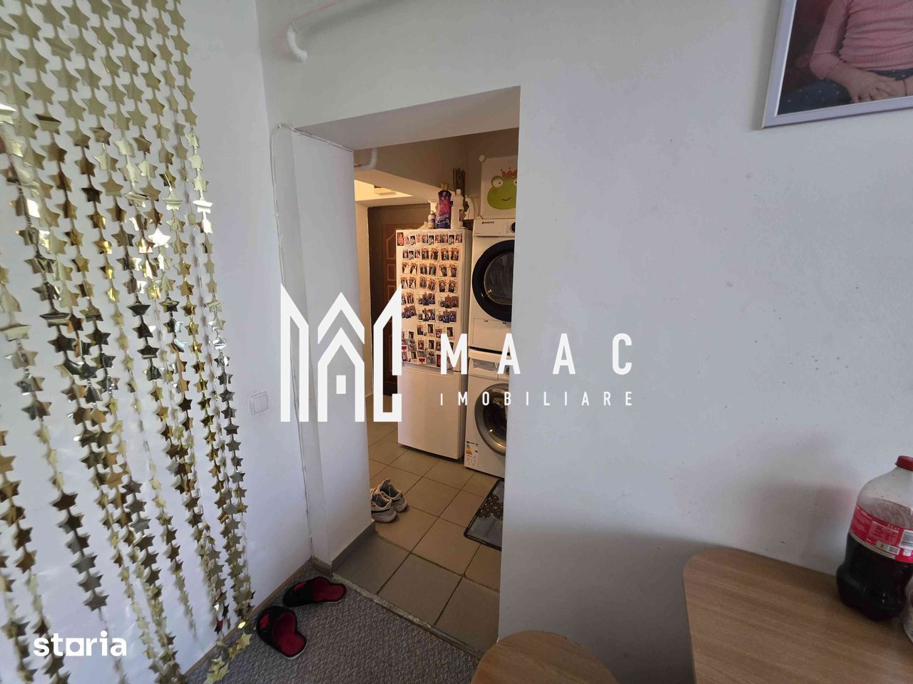 Apartament 3 camere, | 36,8 mpu | Petrișor | Etaj 3 | - imaginea 9