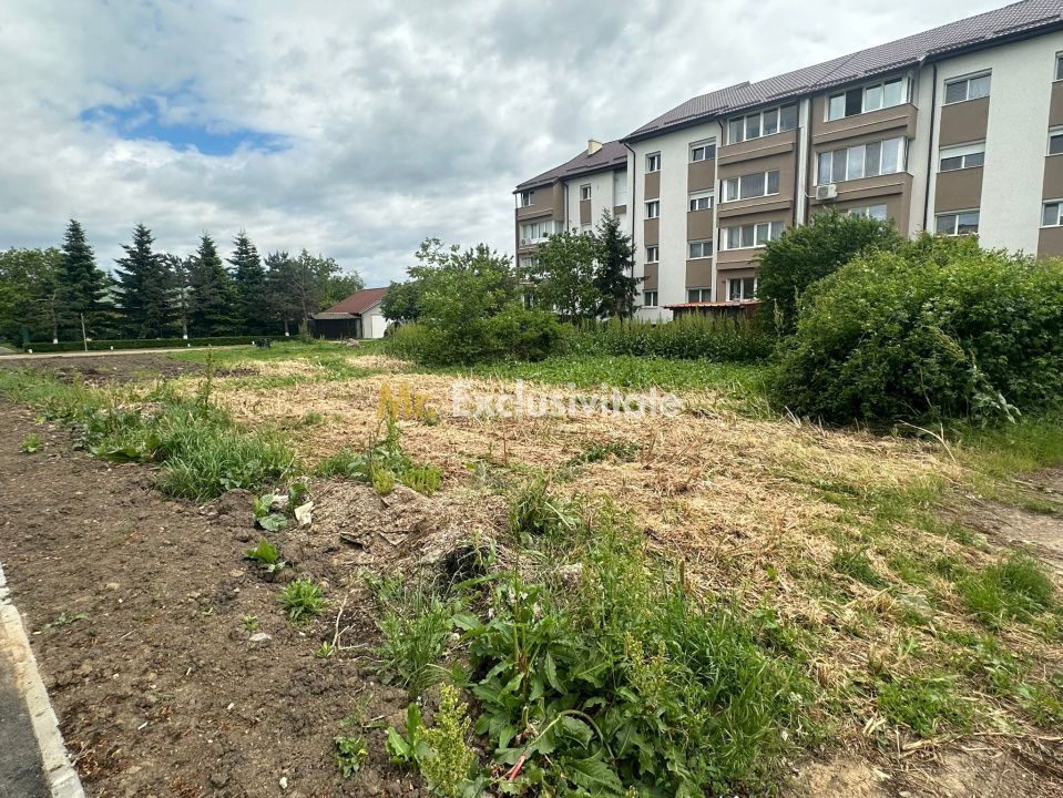 Teren intravilan 705 mp, zonă mixtă CM, POT 60%, Ghermănești - imaginea 4