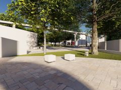 Teren pentru casă în ARED City – 790 mp total | Parcelă 23