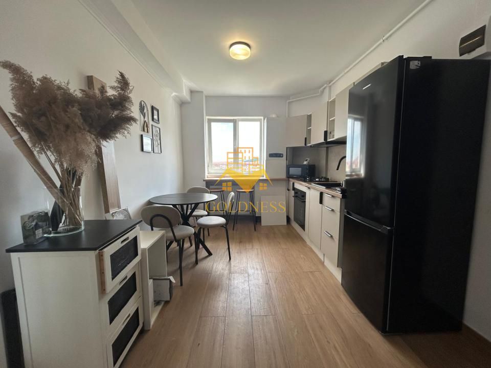 2 camere, modern, totul nou, bloc nou, Floresti zona Eroilor, LIDL - imaginea 7
