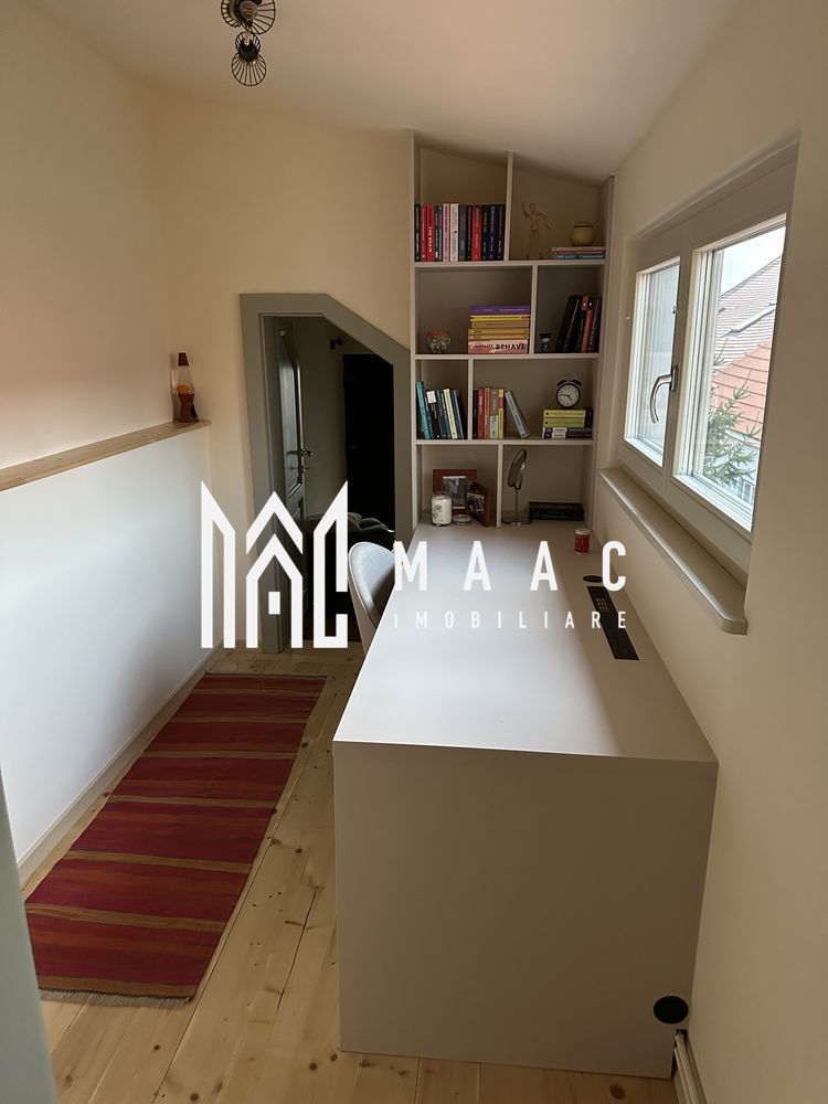 Apartament 3 camere de închiriat | Sibiu, Sub Arini | terasă 9 mp - imaginea 7