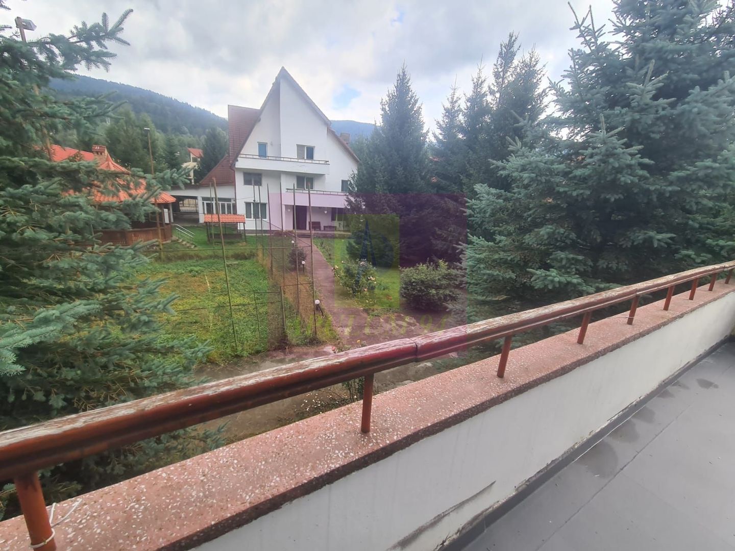 Complex turistic de vanzare in Busteni - Zona Piatra Arsa