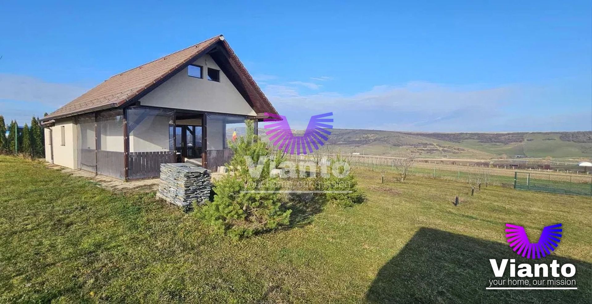 Casa de vanzare Daia Noua 1300mp2