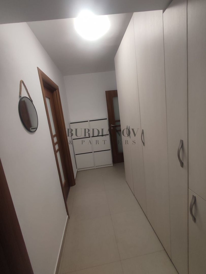 Apartament cu 3 camere de închiriat - Metrou Nicolae Grigorescu - IOR - imaginea 13