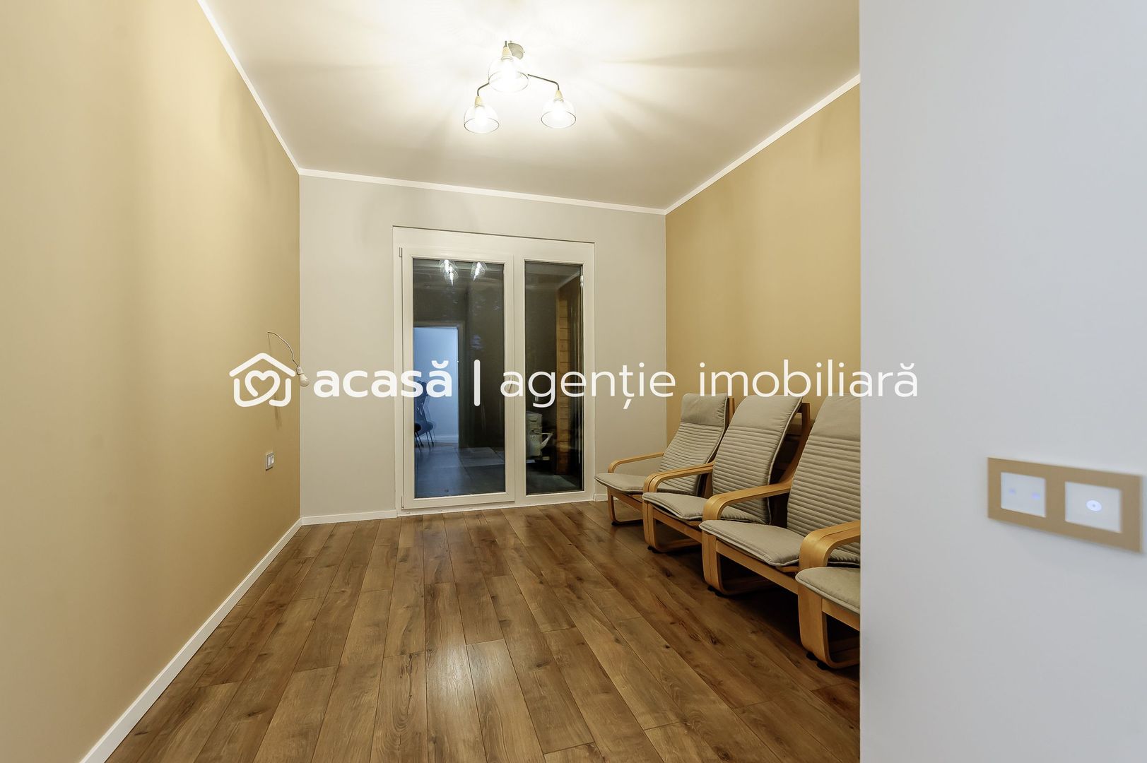 Imagine 10 - PROPRIETATE VANDUTA Apartament ARED spectaculos cu gradina si garaj