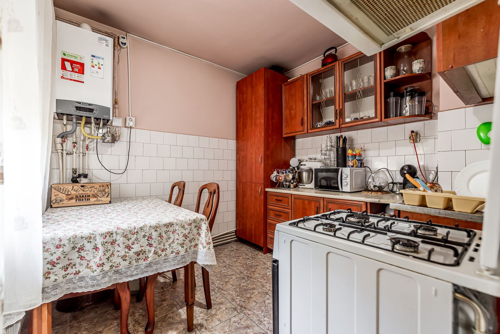 Imagine 9 - 🏡 3 camere, 2 băi, parter – Aurel Vlaicu | 79.000 €