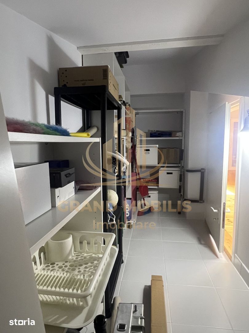 OCAZIE! Duplex 3 Camere | Bloc 2013 | 84 mp pe 2 Niveluri | PARCARE - imaginea 19