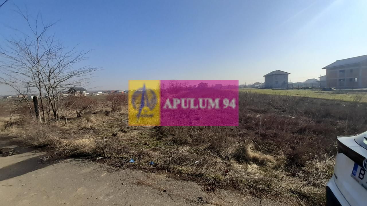 Teren Ansamblu Rezidențial