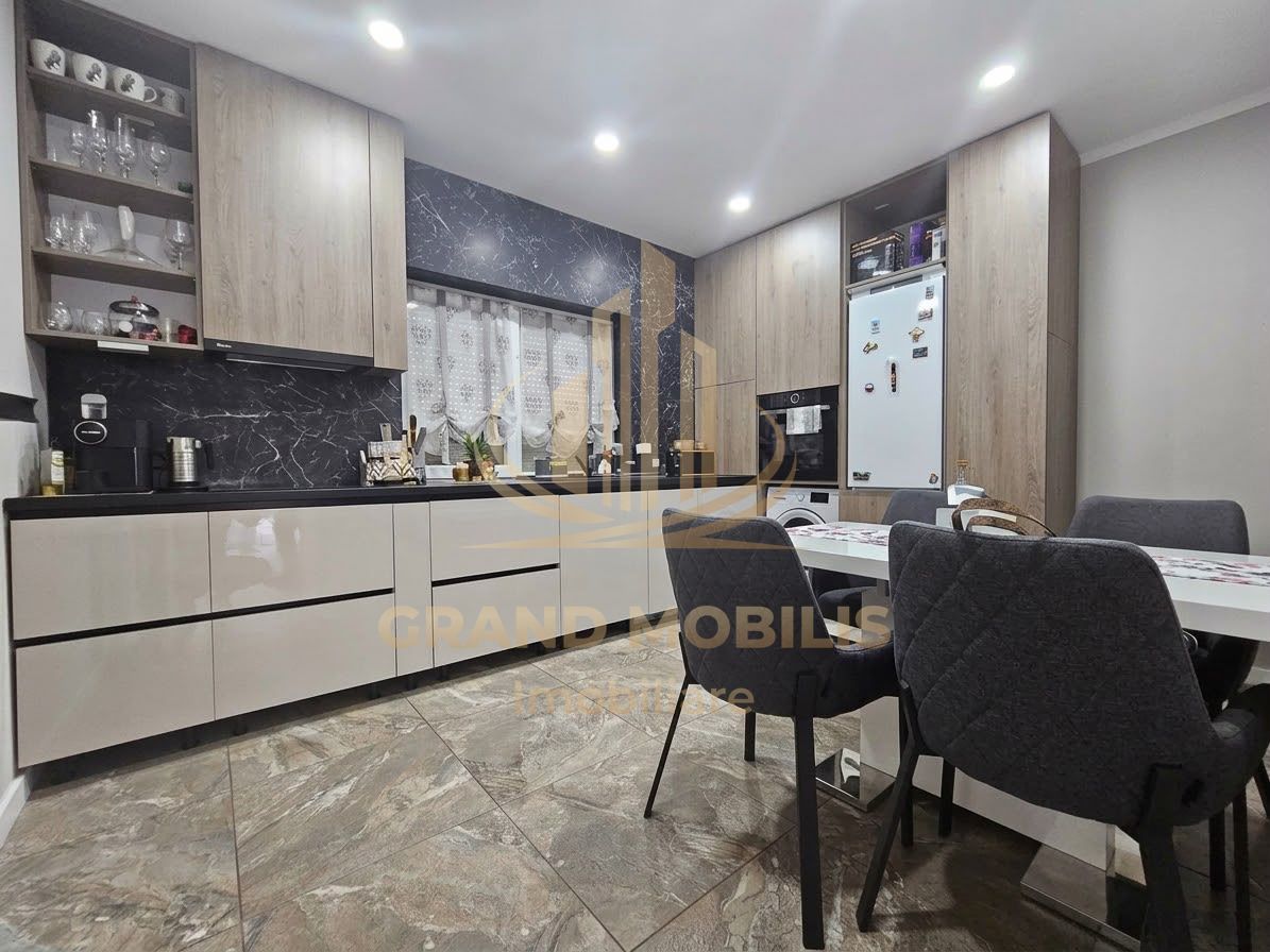 Duplex 3 camere Dumbrăvița | 80 mp | 15 mp terasă | 350 mp teren - imaginea 6