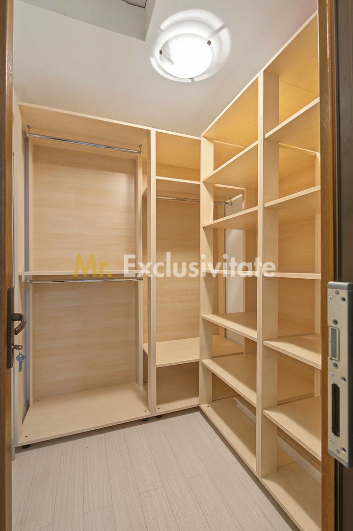 Centru, Teilor | 3 camere + dressing separat | 2 băi - imaginea 5