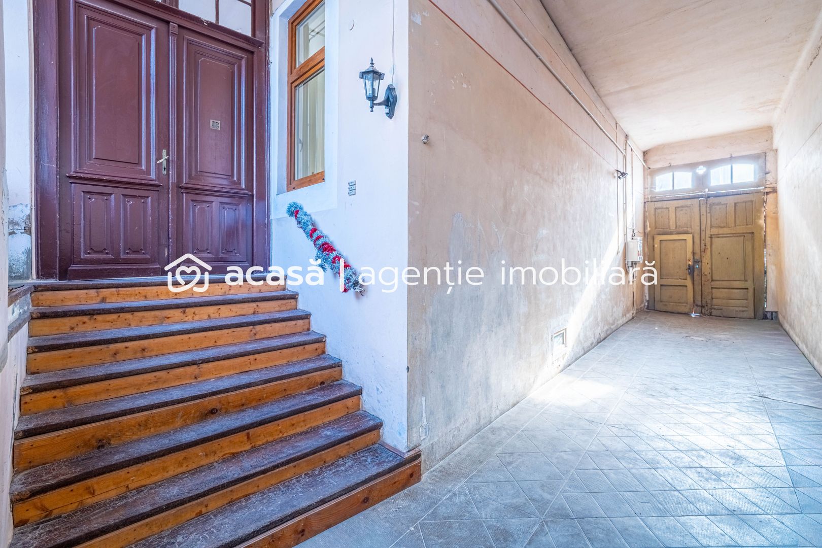 Imagine 12 - Apartament 2 camere parter înalt, amenajat complet.