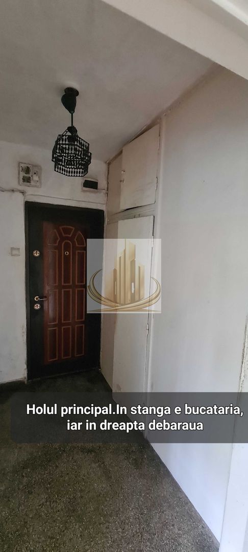 Apartament 2 camere  | 51 mp | Etaj 4/10 | bloc reabilitat - imaginea 6