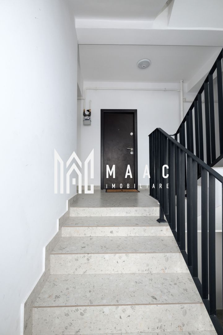 Apartament 3 camere | 73 mp | 2 terase | Bloc nou INTABULAT| Ostroveni - imaginea 10