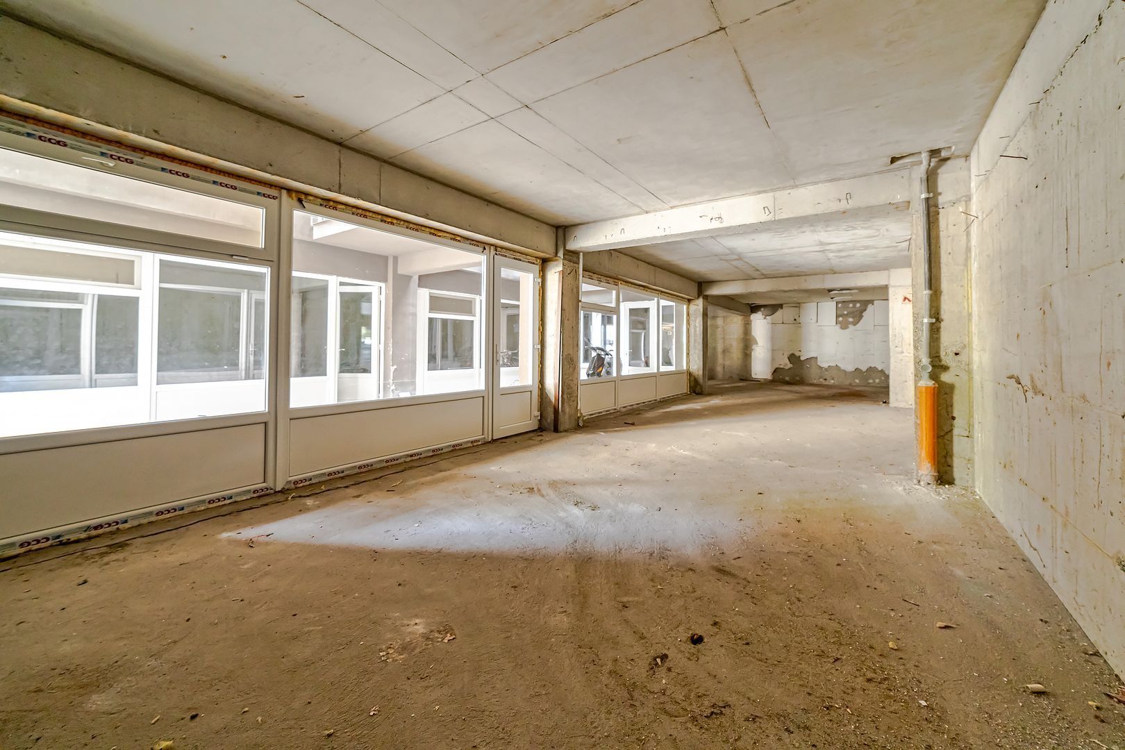 Imagine 5 - Oportunitate de investiție | Spațiu pentru birouri – la doar 490 €/mp