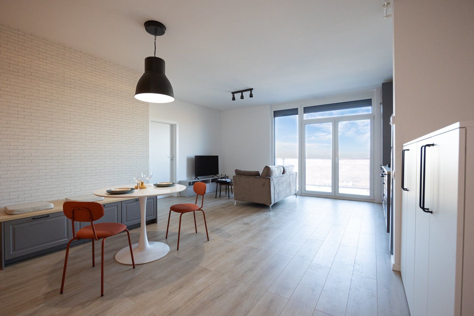 Imagine 4 - Apartament 2 camere ARED - direct de la dezvoltator