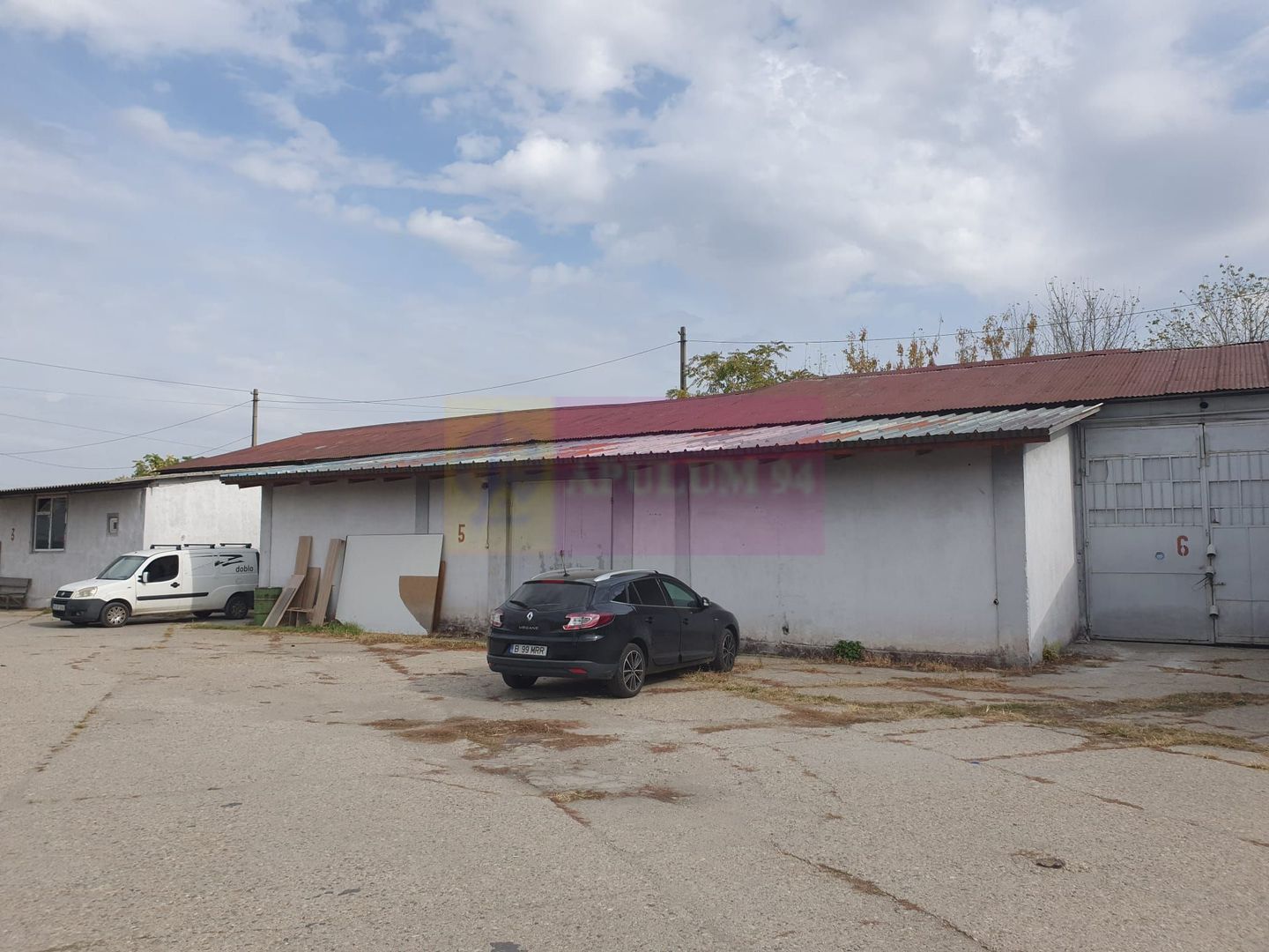 Spațiu de depozitare /productie – Sector 5, Viilor / Str. Inclinata