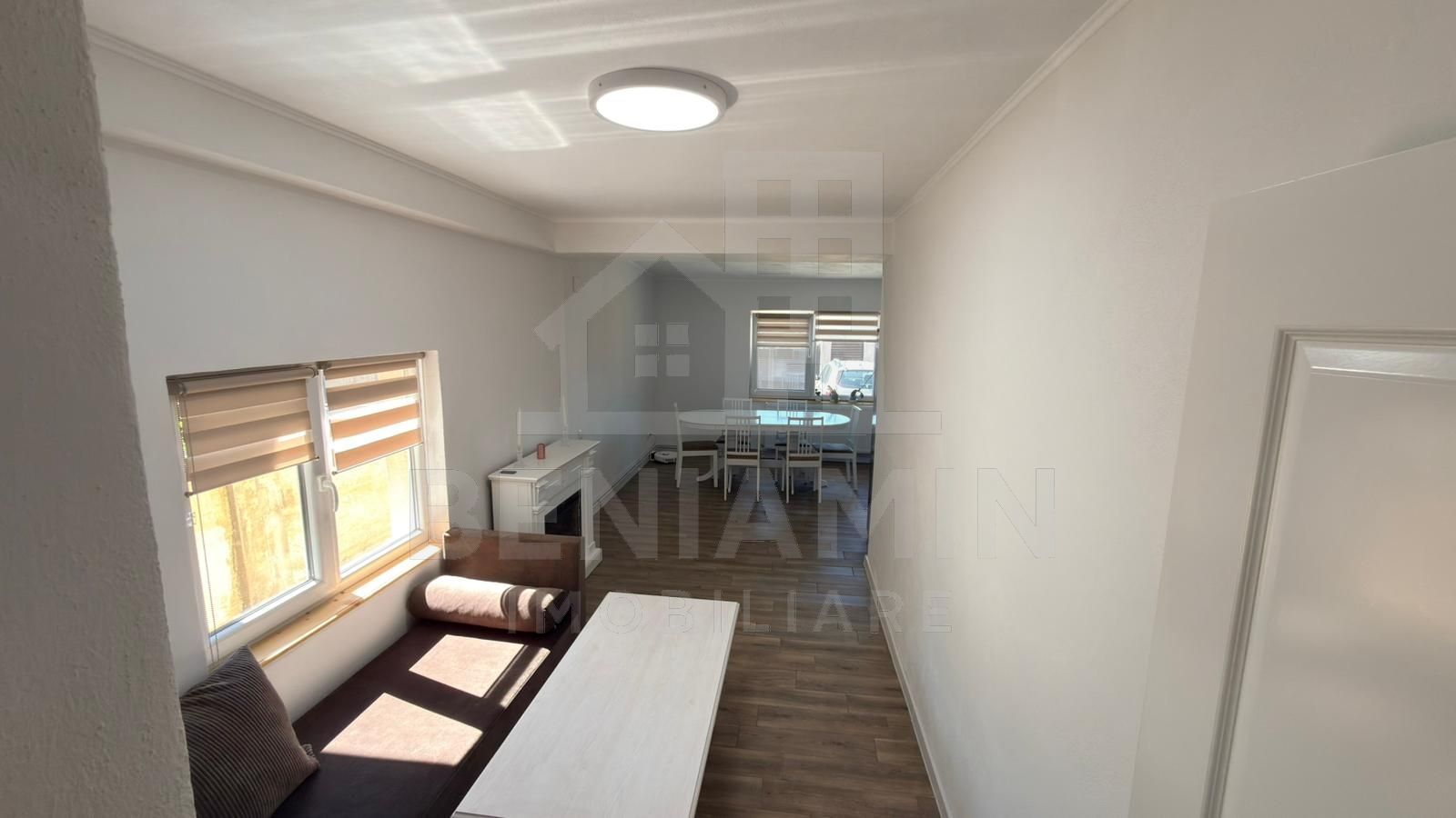 Casa P+1 moderna 141mp utili si teren 562mp - Brestei - imaginea 7