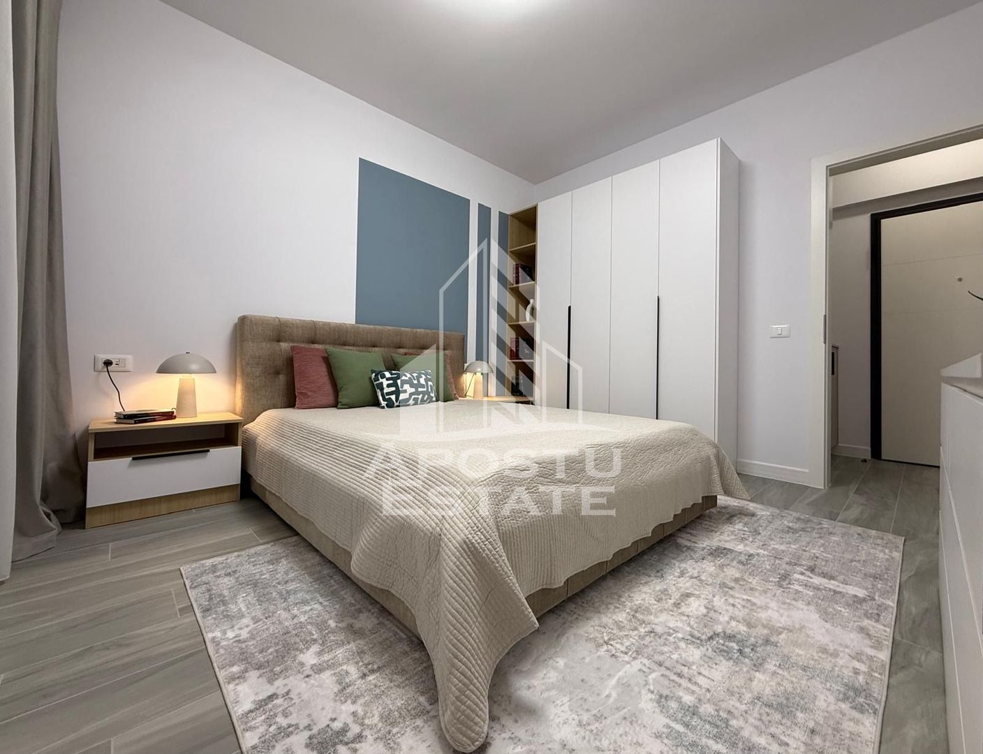 Apartament de lux cu 2 camere de inchiriat, Future Torontalului - imaginea 9