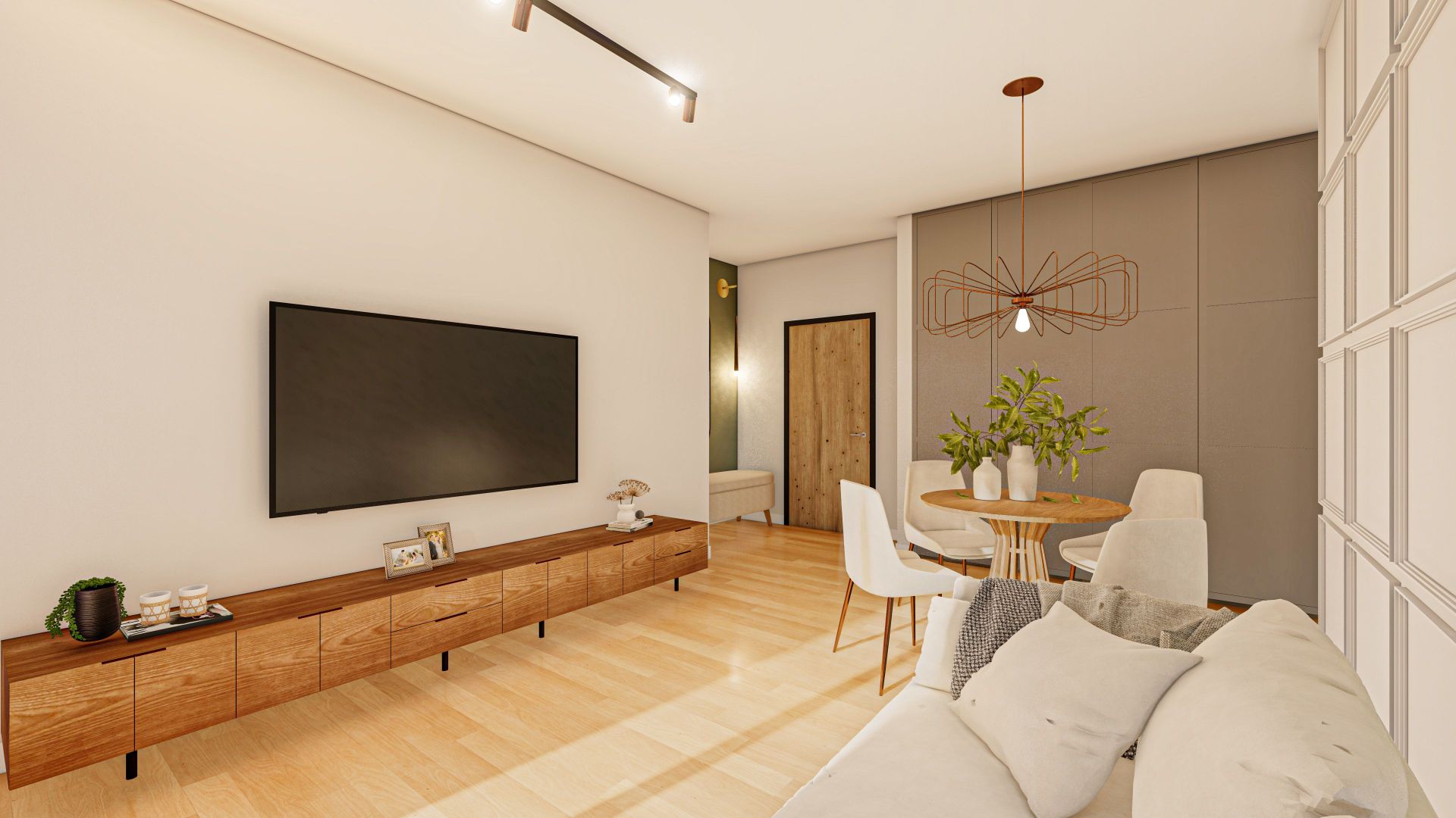 Imagine 6 - Comision 0%,  Apartament cu 2 camere LA CHEIE cu chirias inclus