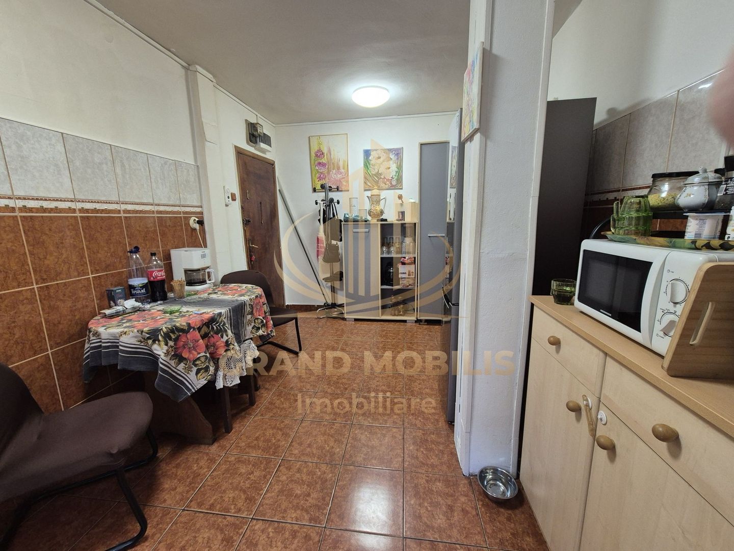 Apartament 3 camere, 63 mp, etaj 1, balcon și boxă – Zona Circumvalati - imaginea 5