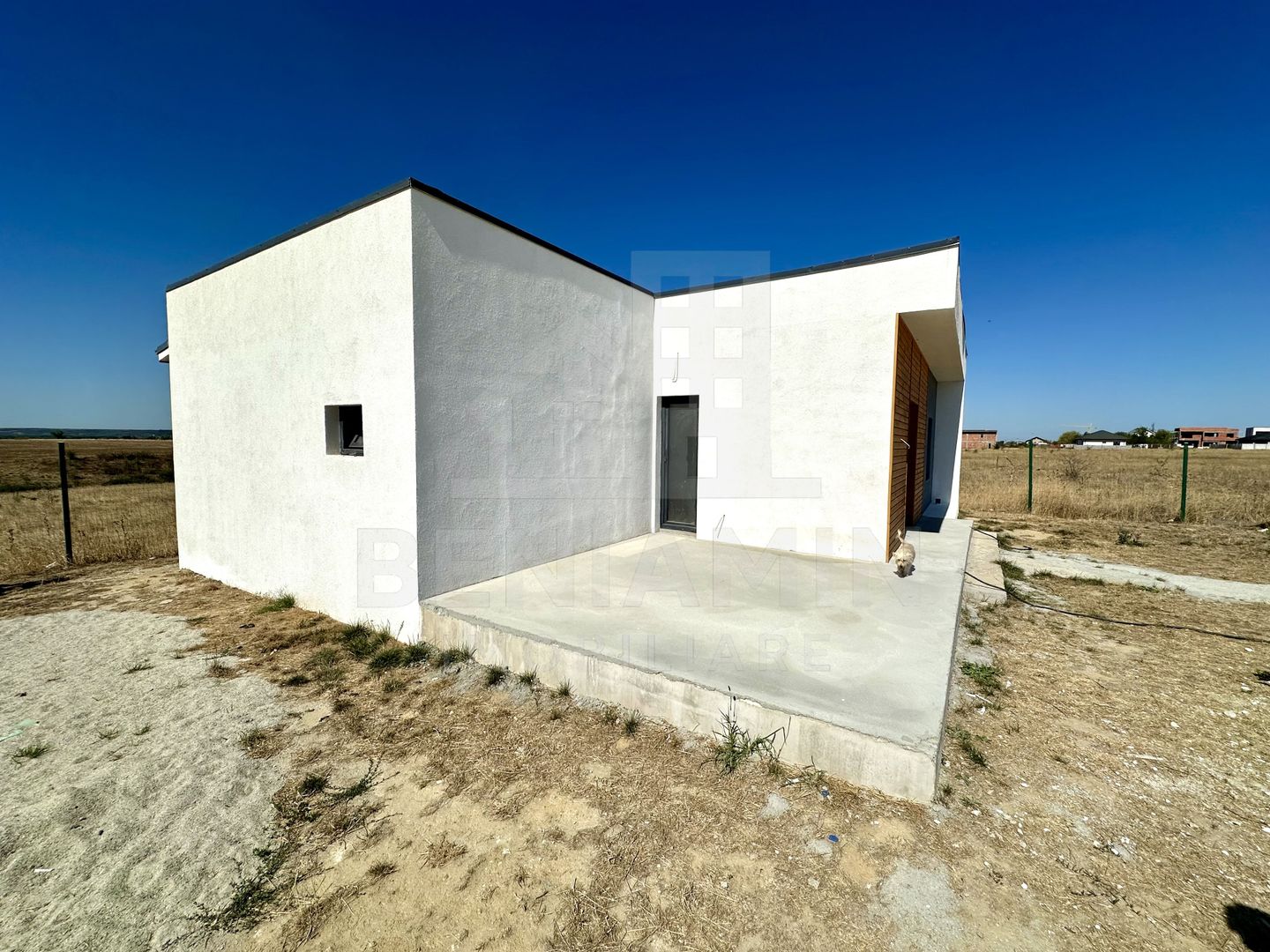Casa 3 dormitoare-2 bai-Living si bucatarie-Damila-Selgros - imaginea 3