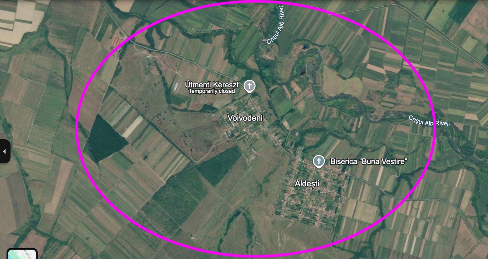 Imagine 1 - Investiție strategică: portofoliu 220 Ha – Potențial  fonduri Europene