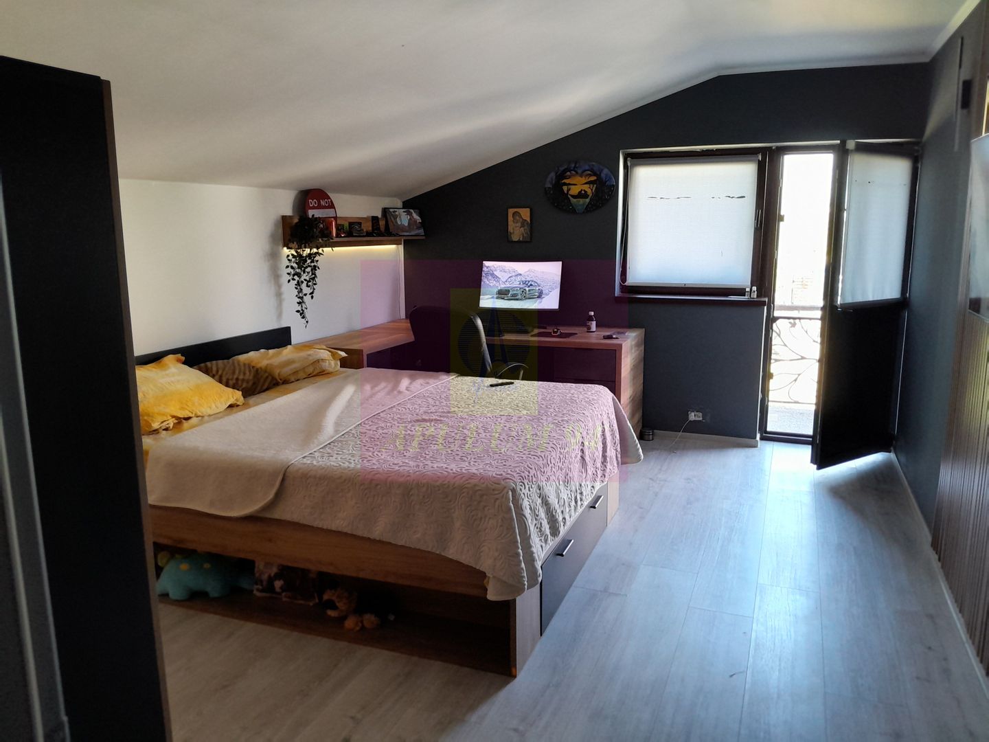 GIURGIU - SE VINDE CASA P+M 5 CAM - imaginea 49