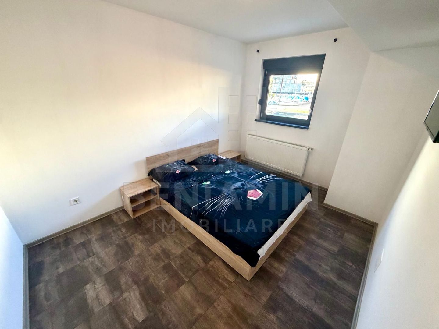 2 camere - Loc de parcare - Bloc 2019 - Parter inalt - Zona Ciuperca - imaginea 6