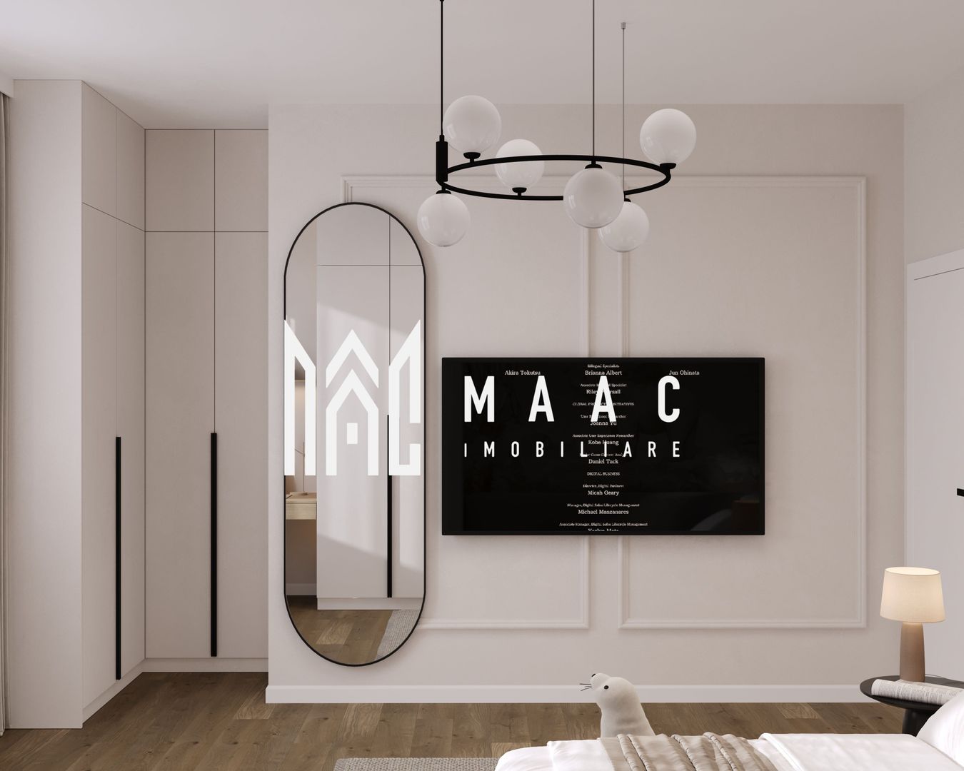 APARTAMENT 3 CAMERE I CALEA SURII MICI - imaginea 13
