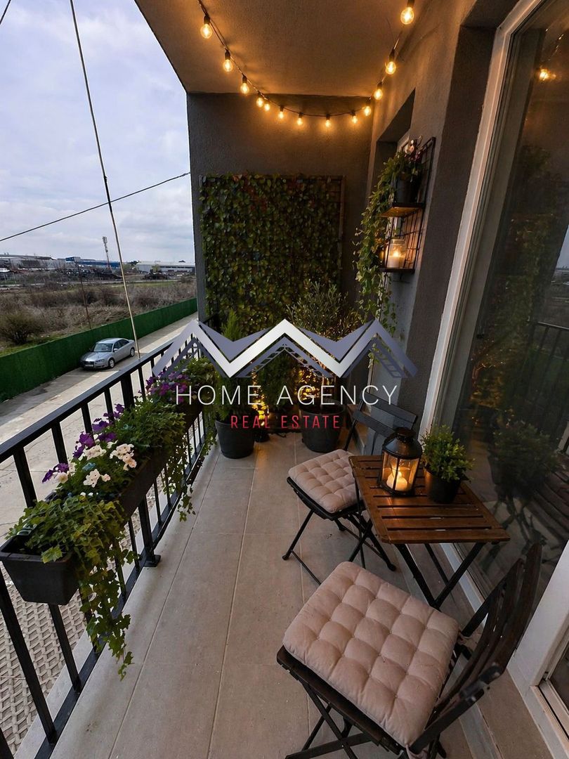 Apartament 3 camere Otopeni - imaginea 10