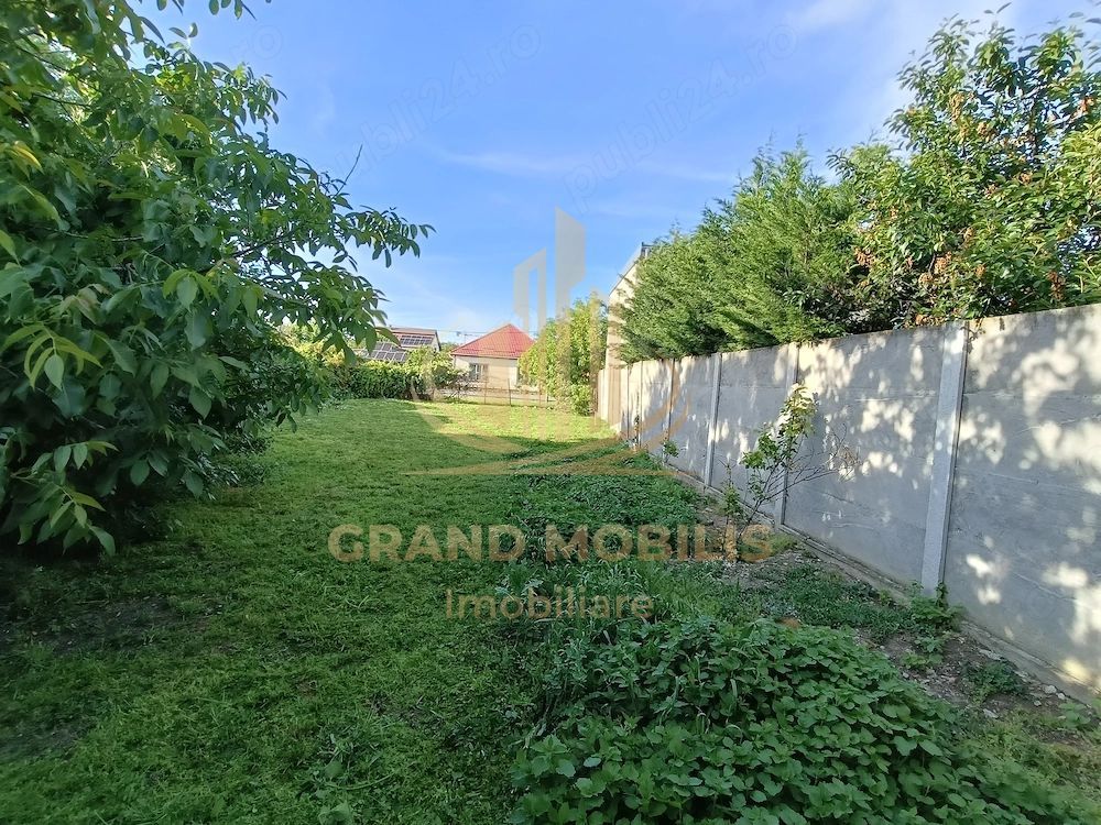 Teren 664 mp | Front 22 ml | Mehala | Ideal Casă sau Duplex - imaginea 4