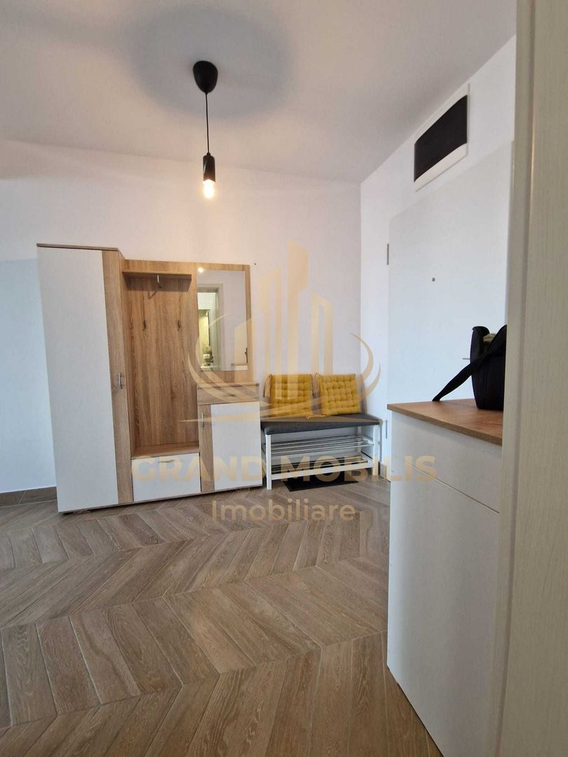 Apartament 2 Camere 52 MP + Terasă | ISHO | Etaj 8 - imaginea 8