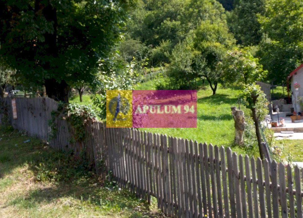 Teren de vânzare în Comarnic - Zona Posada