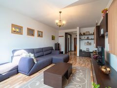 Apartament 2 camere spațios | Bloc 2007 | Parcare & cheltuieli mici