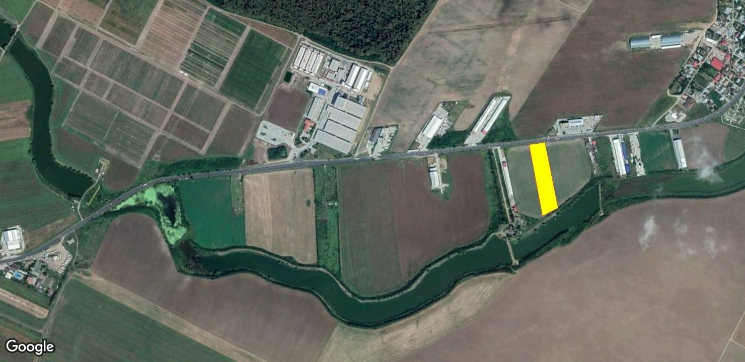 Vand teren intravilan cu destinatie hale - Ganeasa - Sindrilita - imaginea 6