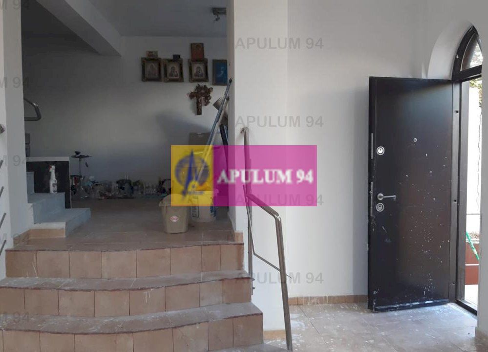 Casă-Vilă Brâncoveanu-Secuilor