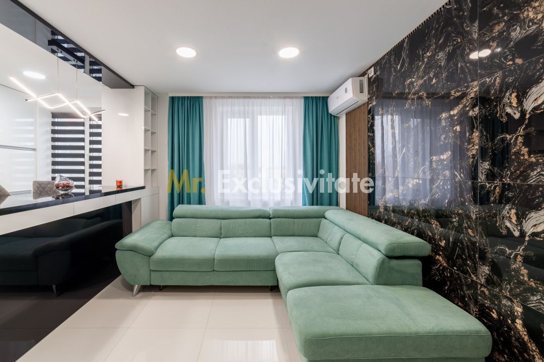 Apartament 2 camere Centru – Renovat complet - Open Space - imaginea 5