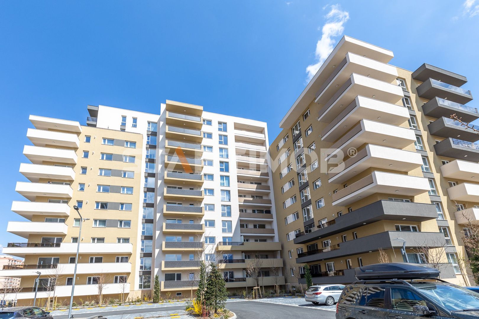 Apartament 3 camere  Urban Plaza cu parcare si boxa