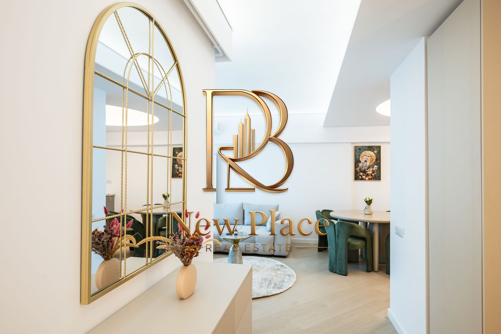 [VIDEO] CORTINA NORTH | Prima inchiriere | Orientare spre Sud | Parcare | LUX - imaginea 12