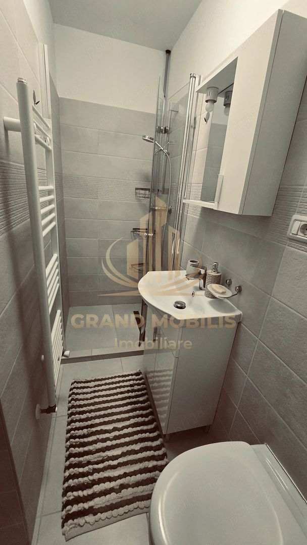 Apartament cu 3 camere, parcare și boxă, în zona Torontalului - imaginea 6