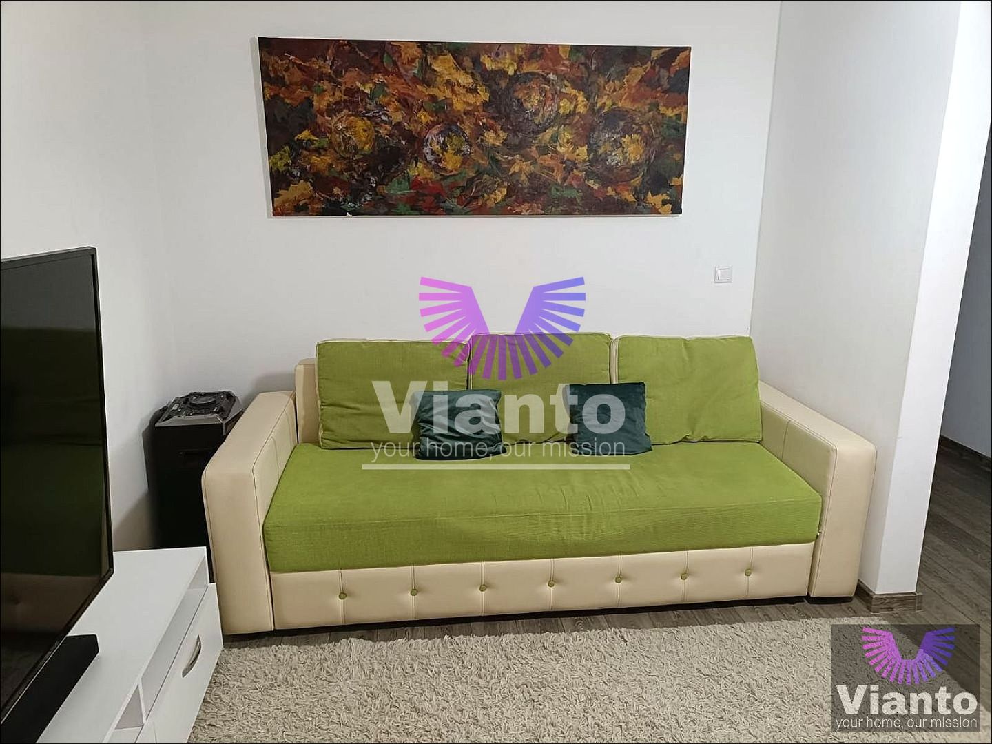 Apartament 3 camere renovat si curte 44mp | Arhitectilor | Loc parcare