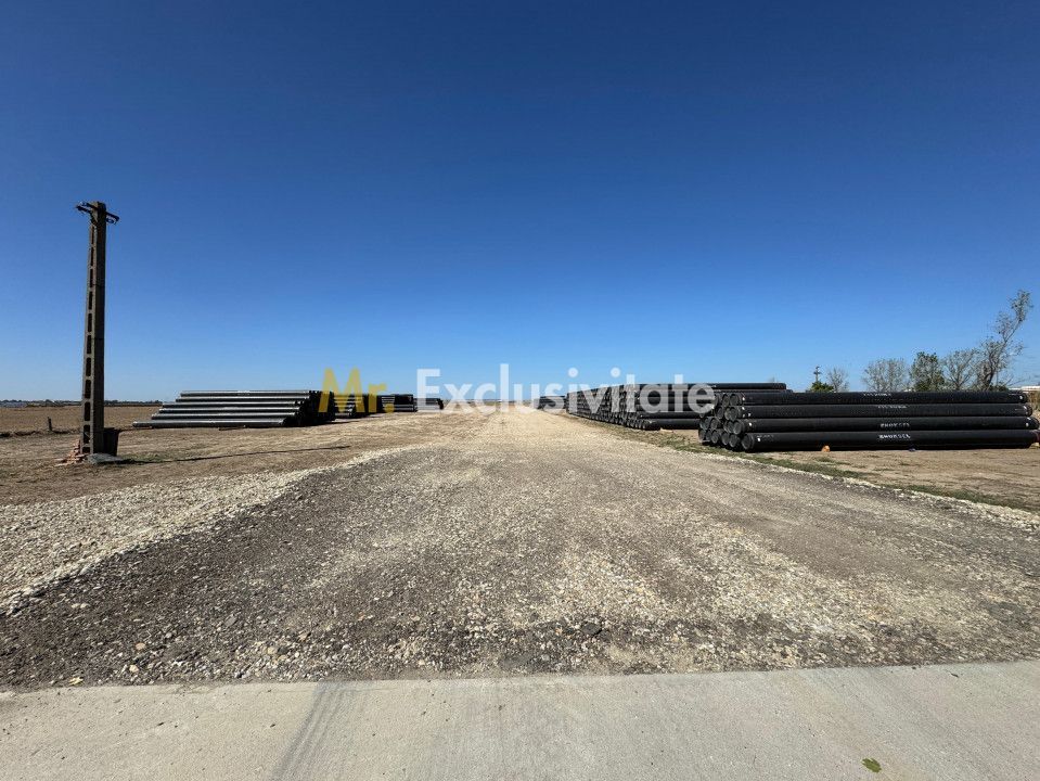 Teren extravilan de vânzare – Căteasca, Argeș | 27.201 mp | Deschidere 58,55 m - imaginea 5