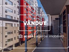 VANDUT! Apartament 2 camere ARED UTA cu balcon 16 mp - COMISION 0