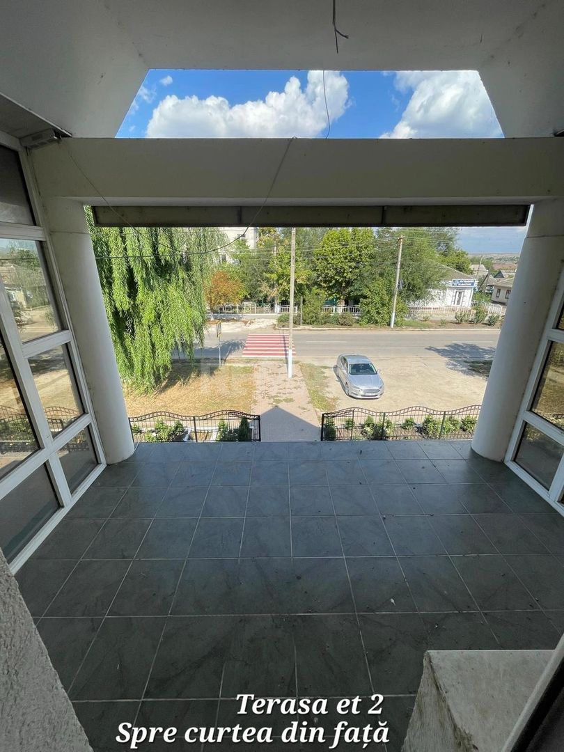 Spațiu comercial Basarabeasca centru 542m2 - imaginea 9