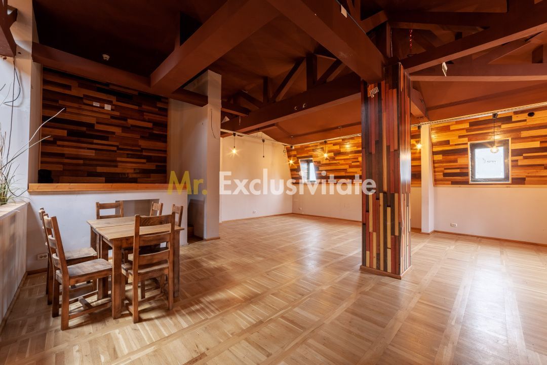 Spatiu comercial premium in vila – Bd. Republicii, Pitesti - imaginea 16