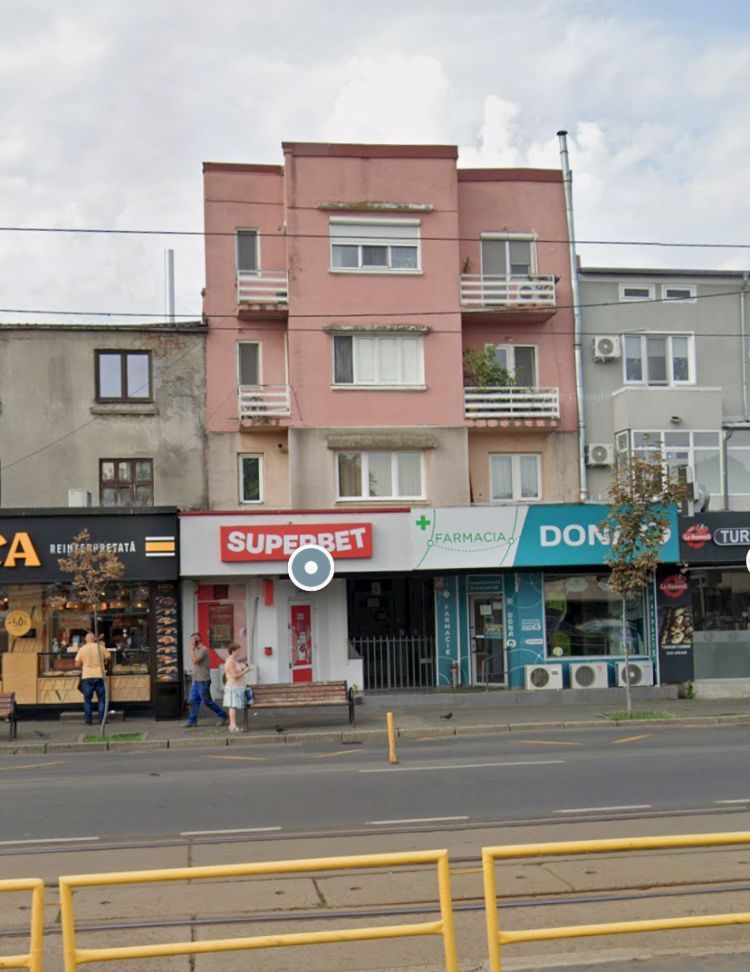 Piata Domenii - Ion Mihalache