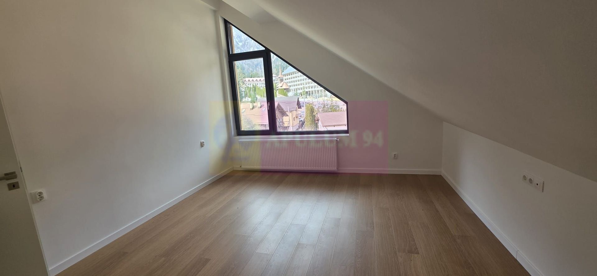 Apartament cu 2 camere de vanzare in Busteni