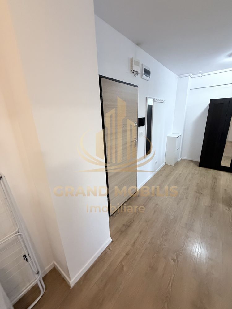 Apartament 2 camere Campeador Torontalului, parcare subterană, utilat