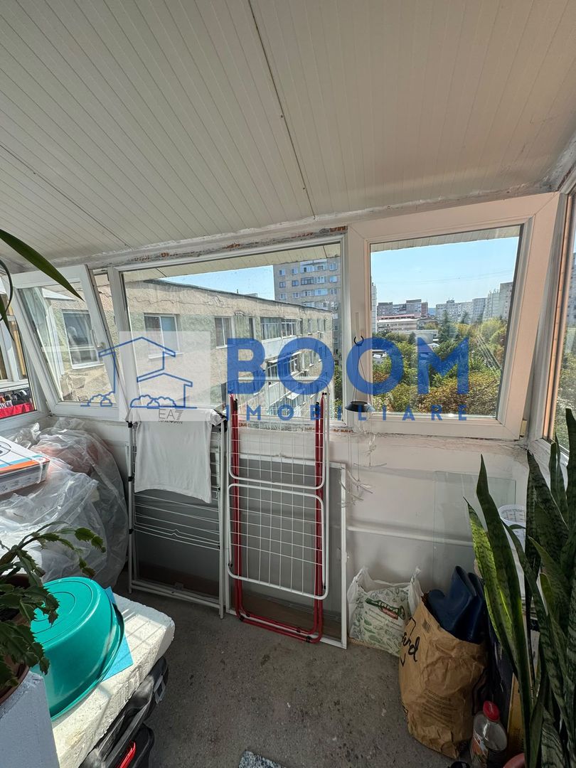 Apartament 3 camere Tic Tac | Decomandat | - imaginea 8
