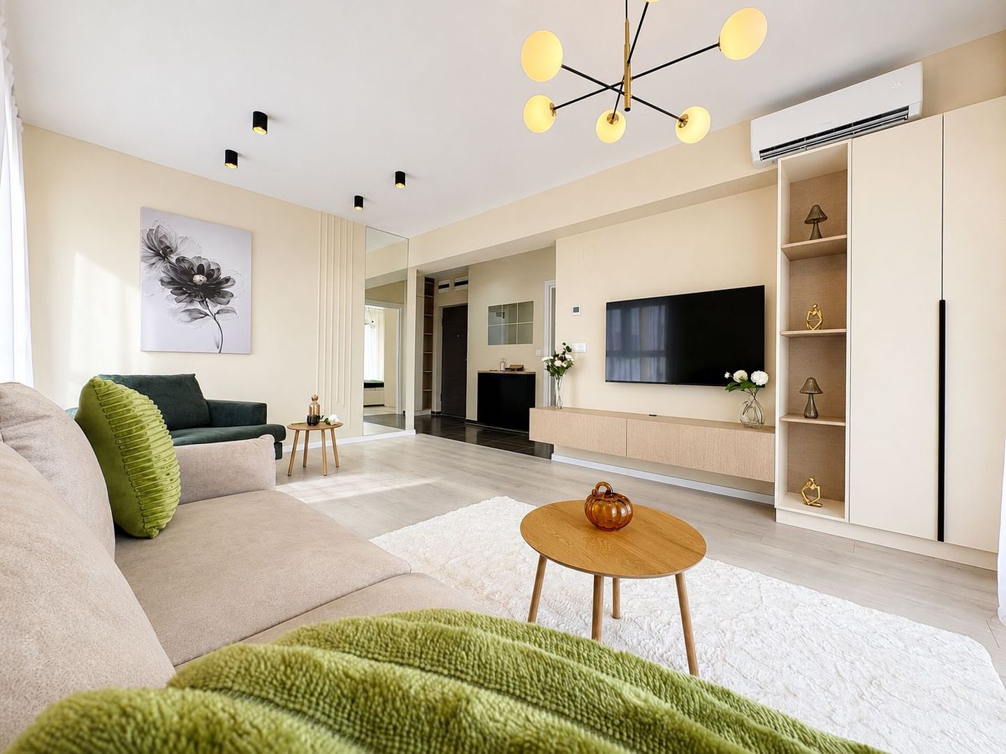 Apartament 2 camere si gradina | Denya Forest - imaginea 2